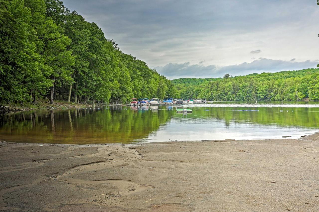 Tranquil Wallenpaupack With Fire Pit! *